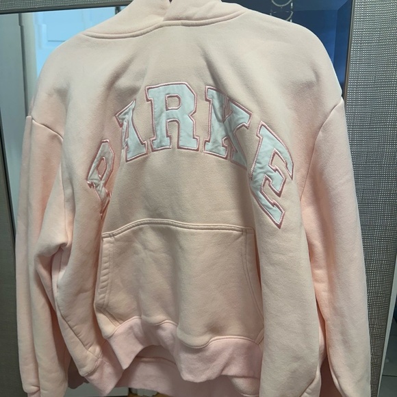 Parke Tops - Parke Valentine’s Ballet Sweatshirt
